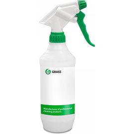 Бутылка с профессиональным триггером Grass зеленая IT-0158 