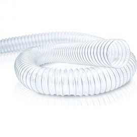 Шланг полиуретановый абразивостойкий (5 м; 100 мм; стенка 1 мм) Gigant G-5500 