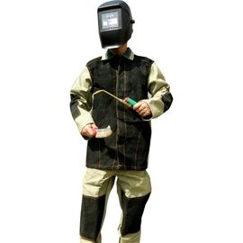 Костюм сварщика спилковый 96-100 / 170-176 Gigant GT-109 