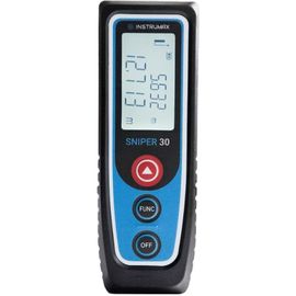 Лазерная рулетка Instrumax SNIPER 30 IM0115 