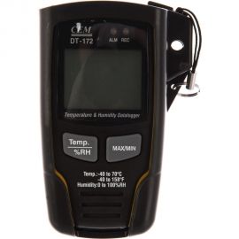 Регистратор температуры и влажности СЕМ DT-172 480298 