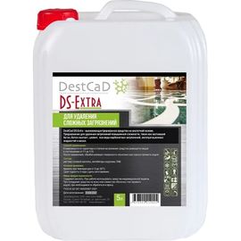 Средство для удаления сложных загрязнений Destcad DS Extra канистра 5 л 00-00000709 