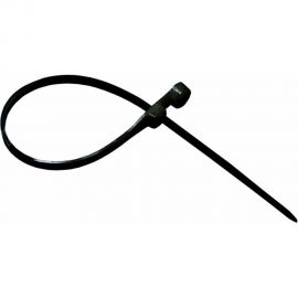 Хомут под винт REXANT nylon 3.6x150 мм 100 шт черная 07-0155 