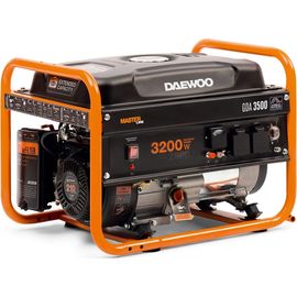 Бензиновый генератор DAEWOO GDA 3500 