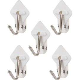 Самоклеящиеся крючки Park 5 шт. 008084 