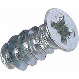 Еврошуруп Tech-Krep потайная головка, оцинкованный 6.3х11 30 шт - пакет 109139 