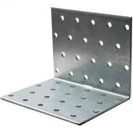 Равносторонний крепежный угол Tech-Krep 60х40х40 x 2,0 - накл. 126384 