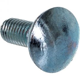 Мебельный болт VIPкрепеж DIN 603 8х20 7шт 27454 VIP 