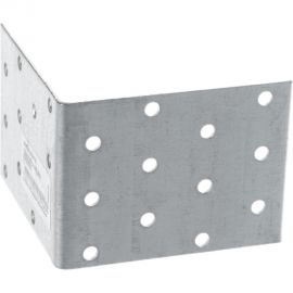 Равносторонний крепежный угол Tech-Krep 60х80х80 x 2,0 - накл. 126389 