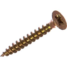 Саморез Tech-Krep ШУж 4,0х30 потайная головка 17 шт, пакет 102491 