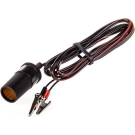 Удлинитель прикуривателя SKYWAY, 3 м, с крокодилами S00702001 