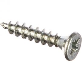 Универсальный саморез Tech-Krep 16х3,0 мм 500 шт оцинкованный, коробка с окном 102161 