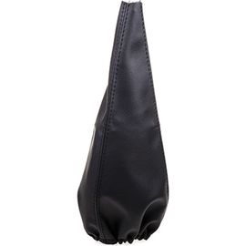 Чехол рычага КПП SKYWAY ВАЗ 2101-07 экокожа, черный S06201011 