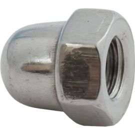 Колпачковая гайка ЕВРОПАРТНЕР DIN1587 ZN M6 20шт. 12 0460 1 