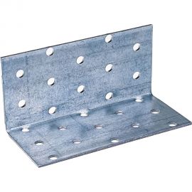 Равносторонний крепежный уголок ГОСКРЕП 50х50х100х2 13-0020610 