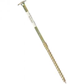 Конструкционный шуруп для дерева ЕВРОПАРТНЕР прессшайба TORX 40, ж/п 8x180 1шт. 0 1451 0 