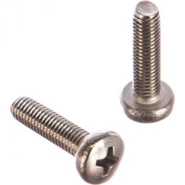 Винт DIN 7985 с цилиндр. гол. и сферой ГОСКРЕП М5 х 20 нержав. сталь 8 шт. 10-0017010 