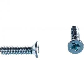 Винт с потайной головкой ЕВРОПАРТНЕР DIN 965 Zn 3х12 10шт. 12 0478 1 