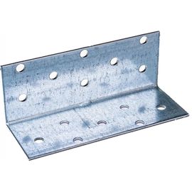 Равносторонний крепежный уголок ГОСКРЕП 40х40х100х2 13-0020460 