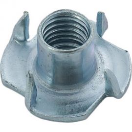 Мебельная забивная гайка ЕВРОПАРТНЕР Zn М8 24шт. 6 1616 1 