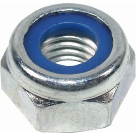 Самостопорящаяся гайка ГОСКРЕП DIN 985 М6 нержав. сталь 10 шт. 10-0023870 