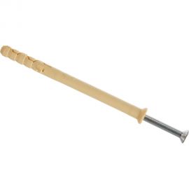 Дюбель-гвоздь с потайной манжетой ЕВРОПАРТНЕР PDG UK 6x80, 70 шт. 76091189 