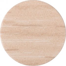 Самоклеящаяся заглушка ЕВРОПАРТНЕР D14 дуб белый 50 шт. 6 0115 2 