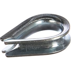 Коуш ЕВРОПАРТНЕР DIN 6899 Zn D6 2 шт. Z1 07763 