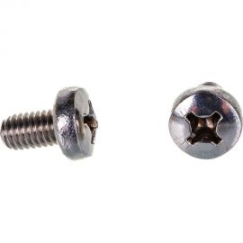 Винт с цилиндрической головкой и сферой ЕВРОПАРТНЕР DIN 7985 М6х10 нержав. сталь 6 шт. G2 0610 1 