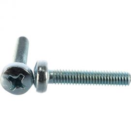 Винт Госкреп DIN7985, М4х20, 15 шт. 6-0054840 