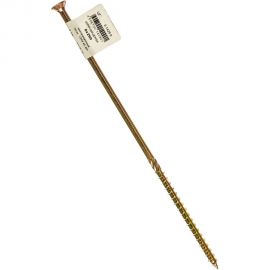 Конструкционный шуруп для дерева ЕВРОПАРТНЕР потай TORX 40, ж/п 8x260 1 шт. 0 1429 0 