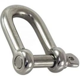 Такелажная скоба Госкреп М12 2 шт подвес 7-0013270 