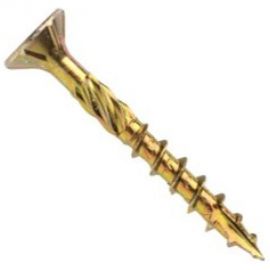 Конструкционный шуруп для дерева с фрезой ЕВРОПАРТНЕР потай, ж/п Torx 15 3.5х40, 20 шт. 15 0417 1 