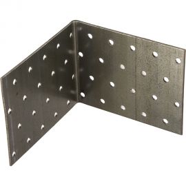 Равносторонний крепежный уголок ГОСКРЕП 100х100х80х2 13-0020400 