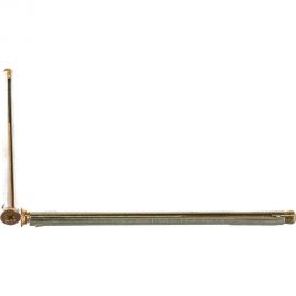 Рамный металлический дюбель Госкреп M8 х 132мм 2 шт 5-0012660 