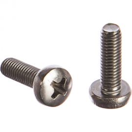 Винт с цилиндрической головкой и сферой ЕВРОПАРТНЕР DIN 7985 М5х16 нержав. сталь 8 шт. G2 0516 1 