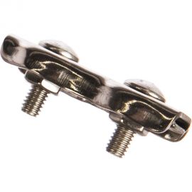 Зажим для троса ЕВРОПАРТНЕР DUPLEX D3 мм, нержав. сталь, 1 шт. G1 4403 