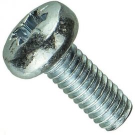 Винт Госкреп DIN7985 М8х35, 6 шт. КР.110621 