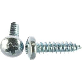 Самонарезающий шуруп с цилиндр. головкой, сферой ЕВРОПАРТНЕР DIN 7981 Zn 4,2х16 15шт 15 1026 1 