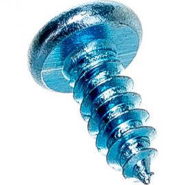 Самонарезающий шуруп с цилиндр. головкой, сферой ЕВРОПАРТНЕР DIN 7981 Zn 4,8х13 15шт 15 1034 1 