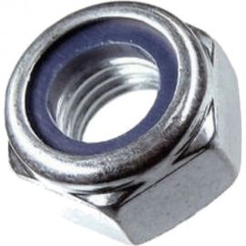 Самостопорящаяся гайка ЕВРОПАРТНЕР DIN 985 М6 нержав. сталь 10 шт. G2 8526 1 
