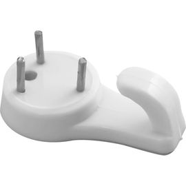 Крюк для картины ЕВРОПАРТНЕР сред. 4 шт. 16 7609 1 