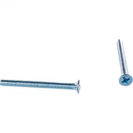 Винт Госкреп DIN 965 М4х40 10 шт., подвес 6-0056720 