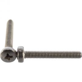 Винт Госкреп DIN 7985 с цилиндр. гол. и сферой, М3х20, нержав. сталь, 14 шт. КН.041003 
