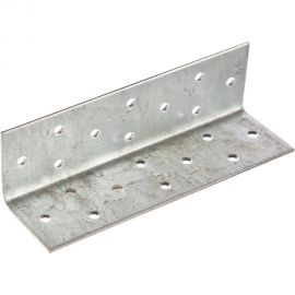 Равносторонний уголок КРЕПКО-НАКРЕПКО 40x40x140x2.0 44906 