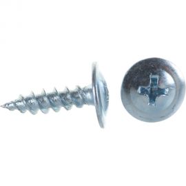 Саморез с прессшайбой Качественный Крепеж 4,2х16 острый 250 шт 0200271 КЧ 