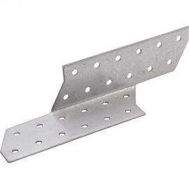 Левый держатель балки КРЕПКО-НАКРЕПКО 40x190x40x2 44463 