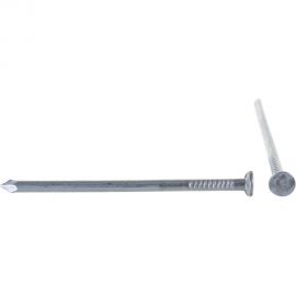 Строительный гвоздь КРЕПКО-НАКРЕПКО 2.5x50 оцинк. 1 кг 41103 