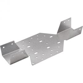 Универсальная опора балки КРЕПКО-НАКРЕПКО 50x140x70x2 44609 