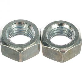 Шестигранная гайка Метизный двор M12 DIN 934, 100 шт. 4607159067494 